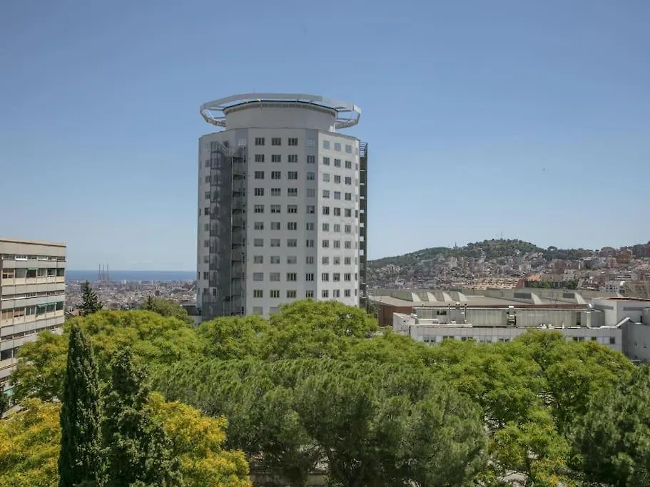 Apartamento Temporal En Barcelona Spanien