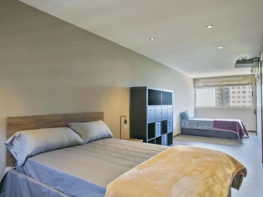 Apartamento Temporal En Barcelona 0*,  Spanien