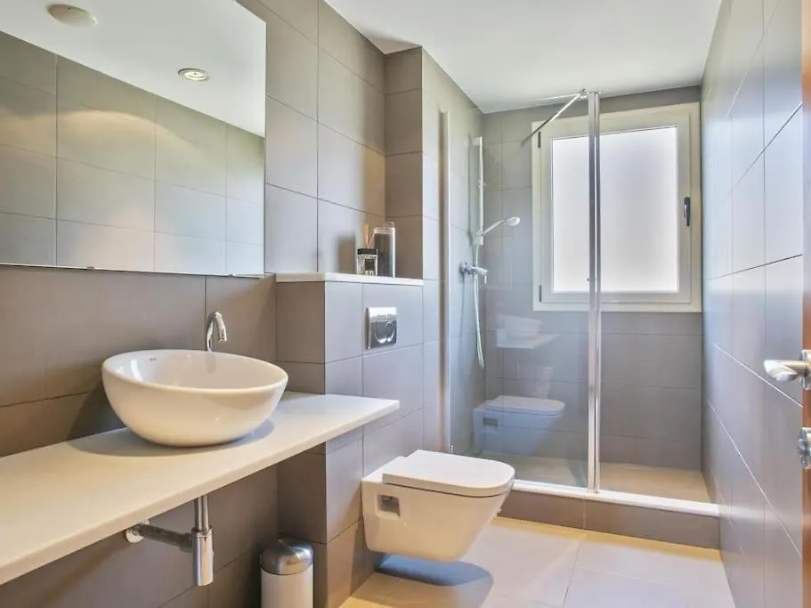 Lejlighed Apartamento Temporal En Barcelona Spanien