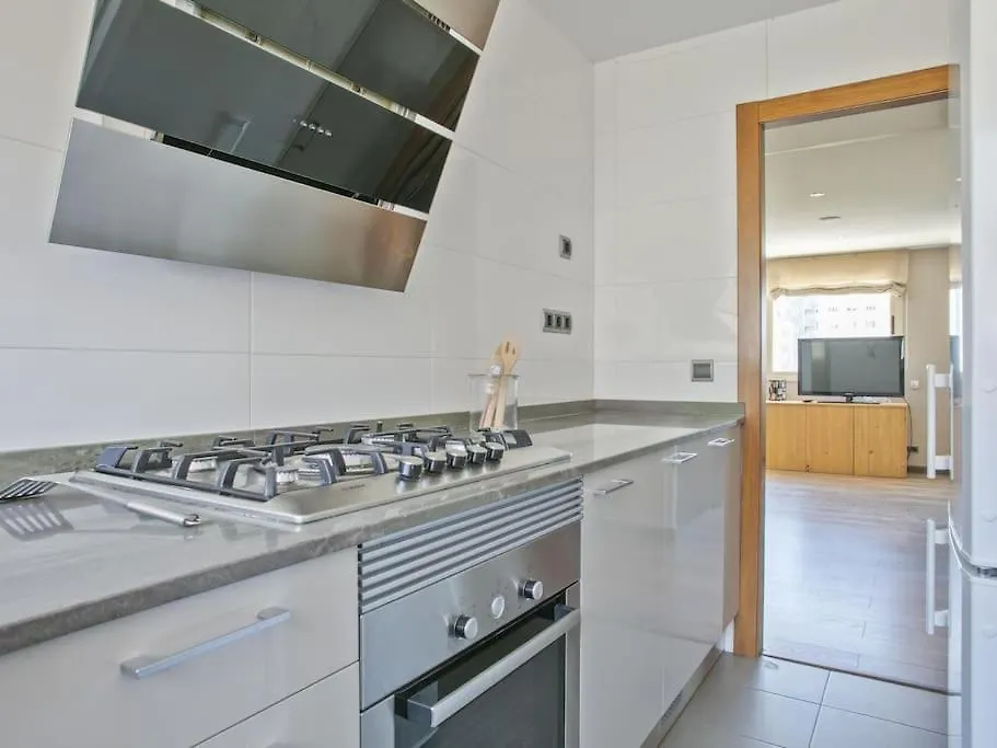 Apartamento Temporal En Barcelona Apartment