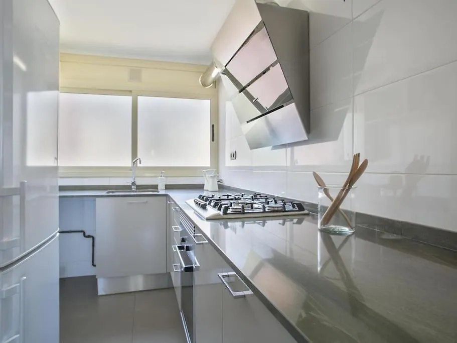 Apartamento Temporal En Barcelona Spain
