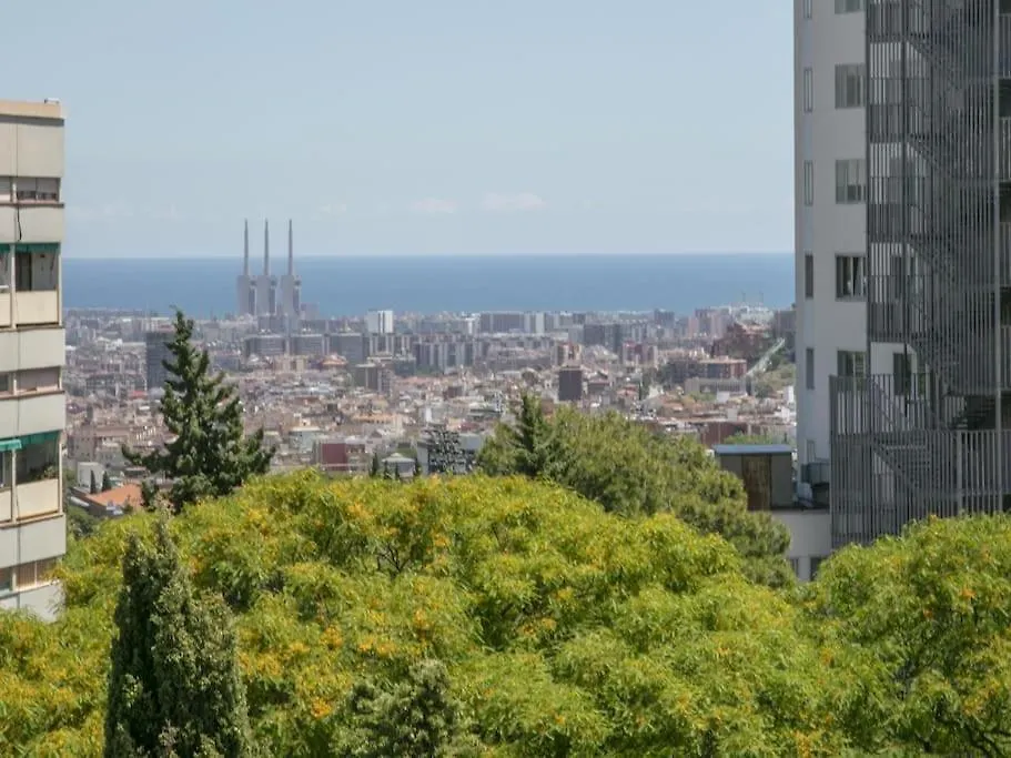 Apartment Apartamento Temporal En Barcelona