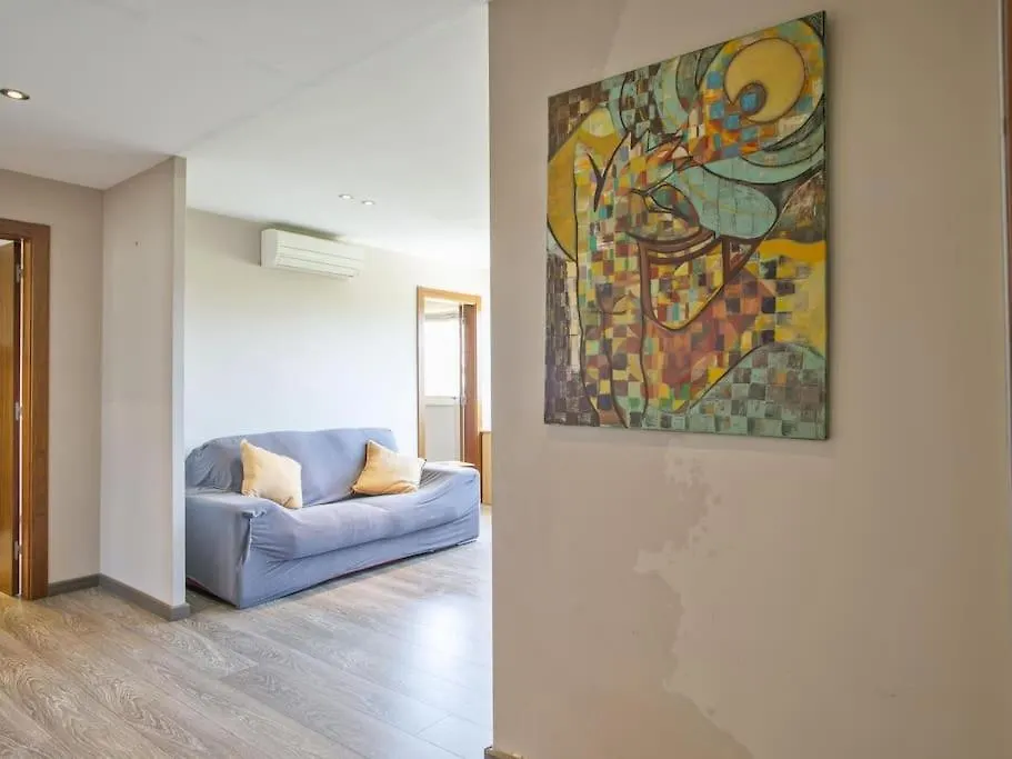 Apartamento Temporal En Barcelona 0*,