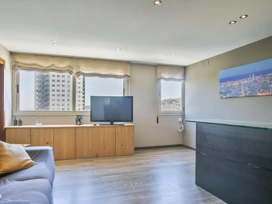Apartamento Temporal En Barcelona