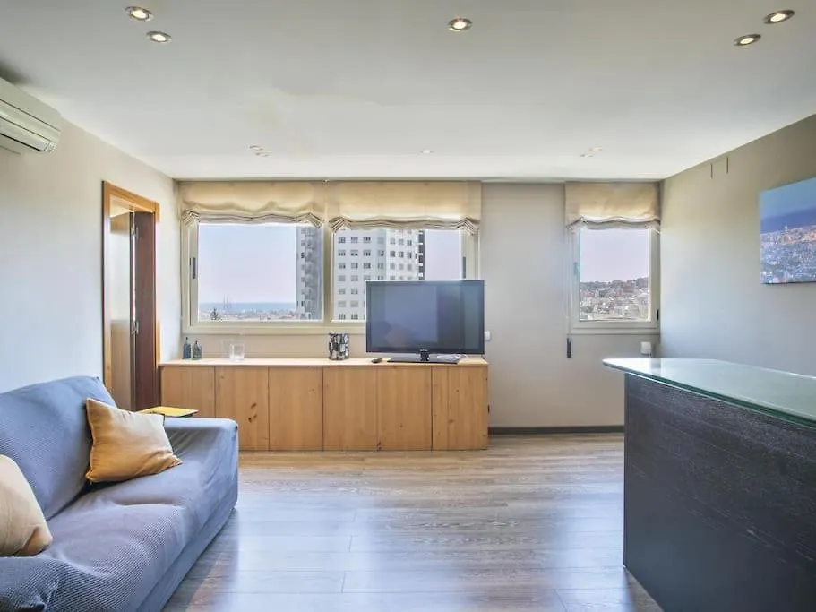 Apartamento Temporal En Barcelona
