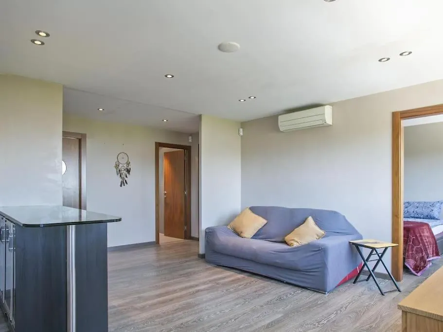 Apartamento Temporal En Barcelona